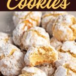 Amaretti Cookies