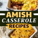 Amish Casserole Recipes