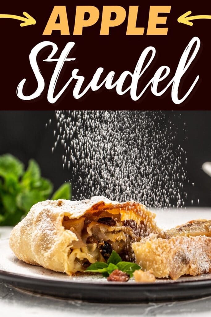 Apple Strudel