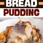 Banana Bread Pudding