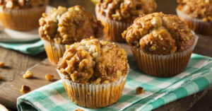 Banana Nut Muffins