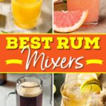 Best Rum Mixers