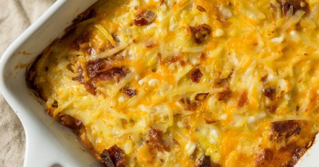 Bisquick Breakfast Casserole