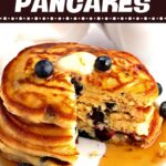 Blueberry Pancakes