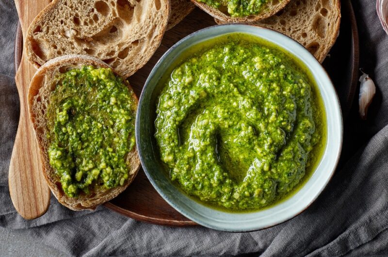 Ina Garten Pesto (Easy Recipe)