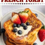 Brioche French Toast