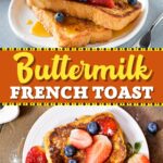 Buttermilk French Toast