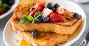 Buttermilk French Toast