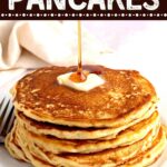 Buttermilk Pancakes