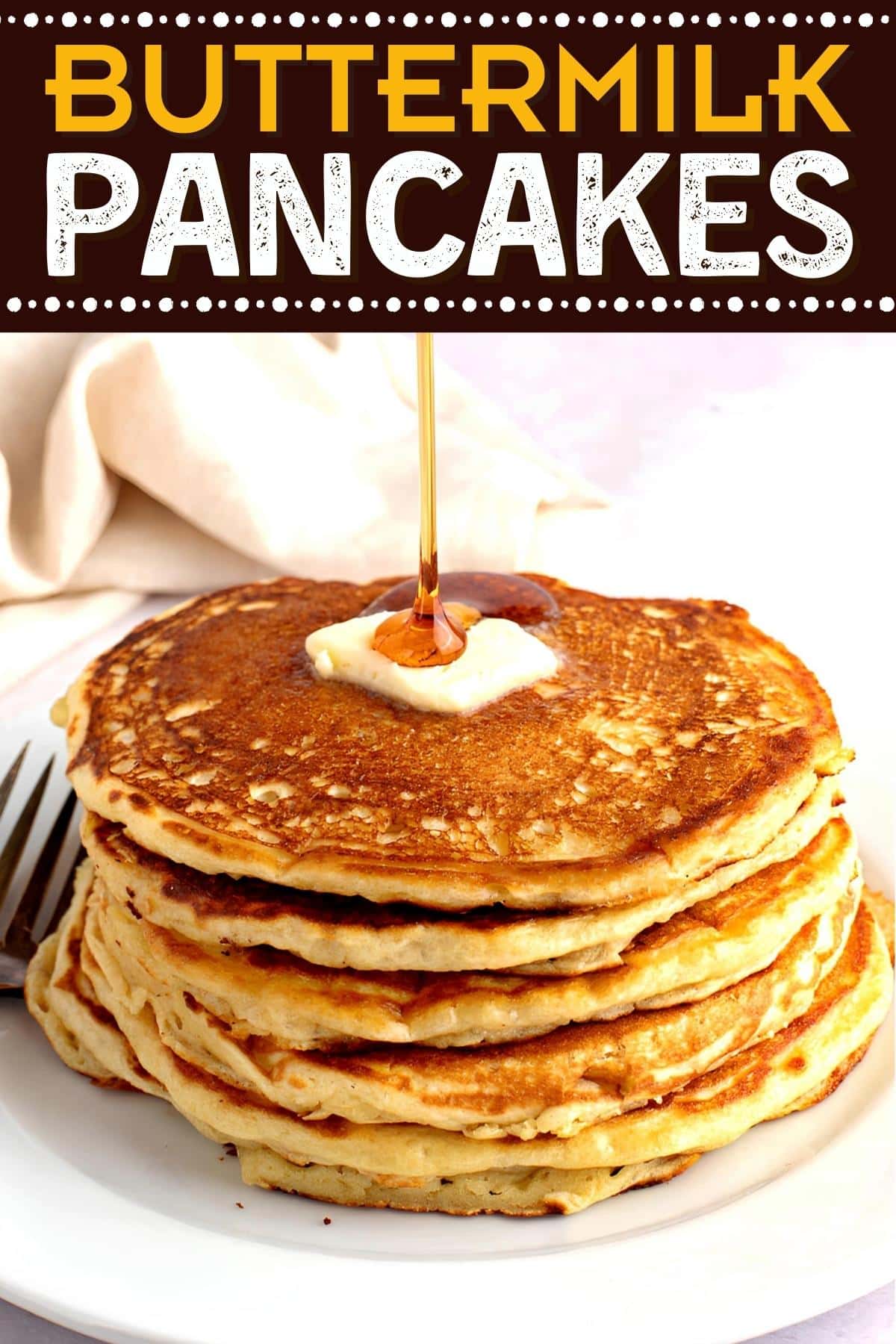 Buttermilk Pancakes