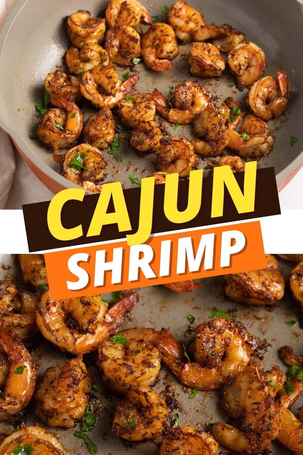 Cajun Shrimp