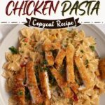 Cheesecake Factory Louisiana Chicken Pasta (Copycat Recipe)