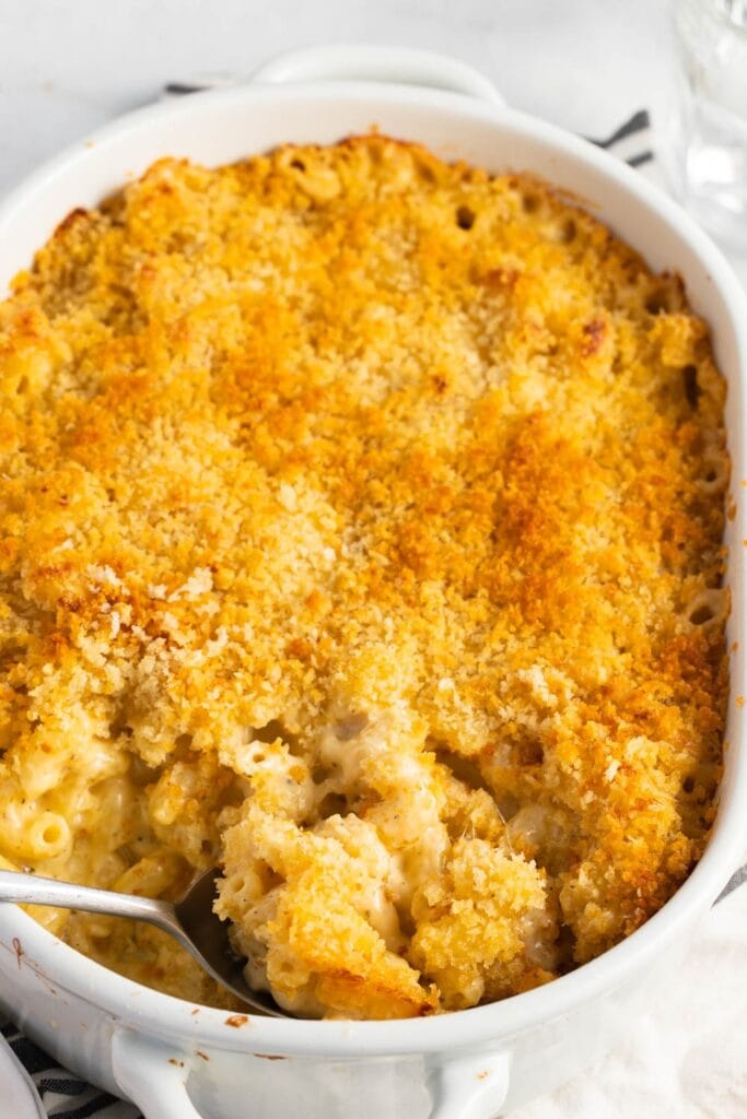 Cheesy Ina Garten's Mac and Cheese