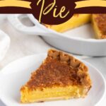 Chess Pie