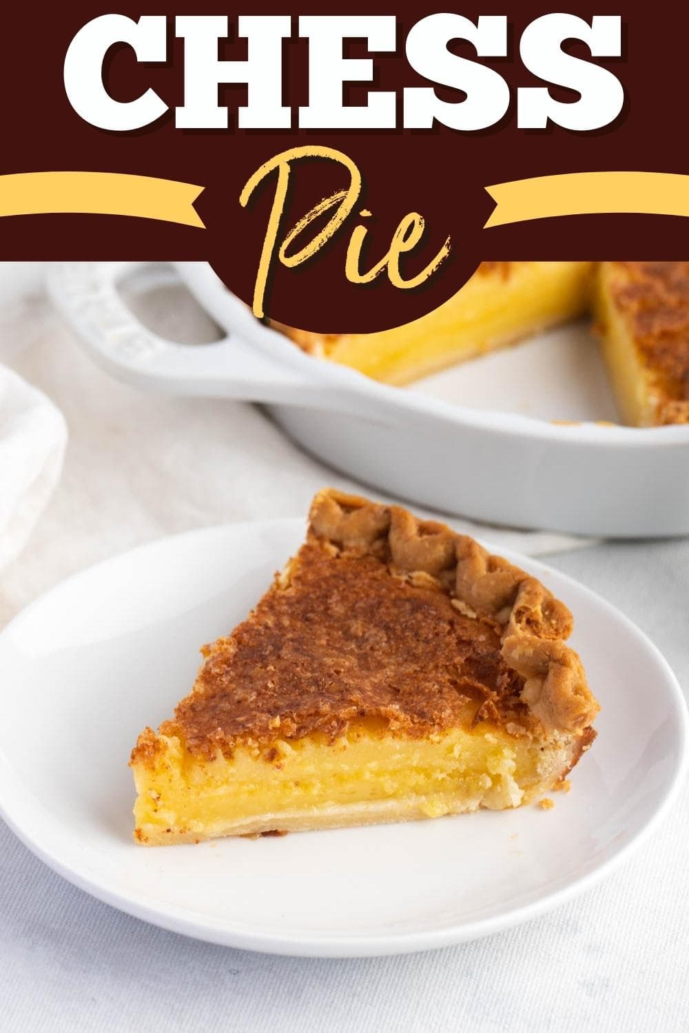 Chess Pie