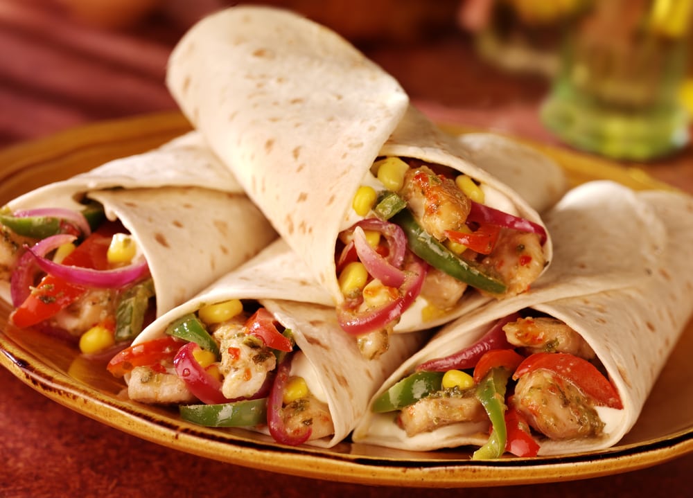 Chicken Fajitas