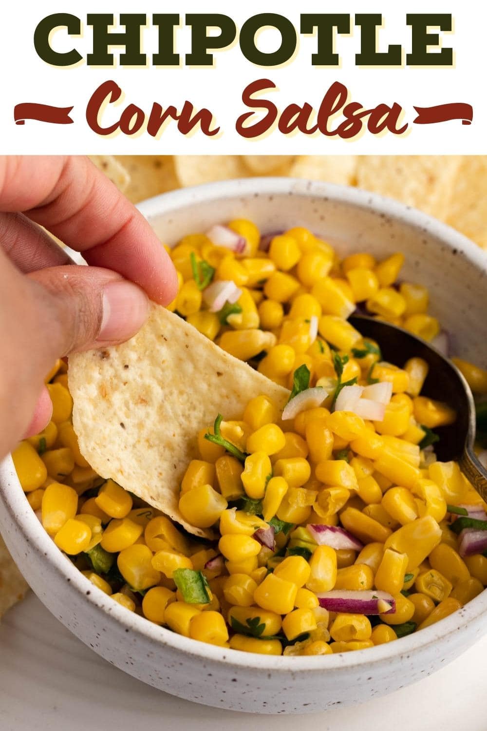 Chipotle Corn Salsa