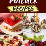 Christmas Potluck Recipes