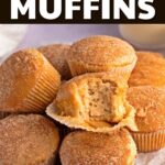 Cinnamon Muffins