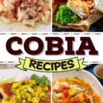 Cobia Recipes