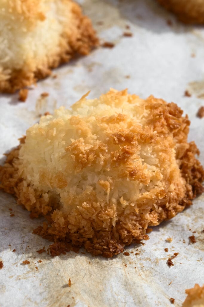 Coconut Macaroons