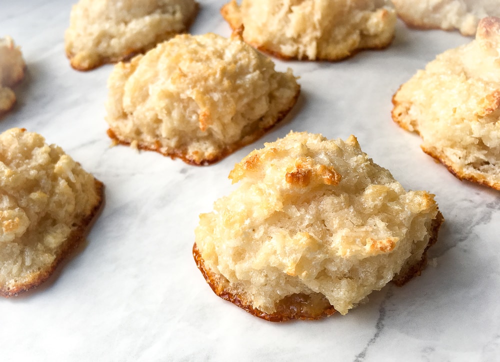 Coconut Macaroons