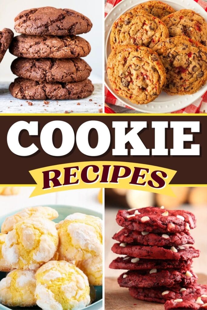 Cookie Recipes