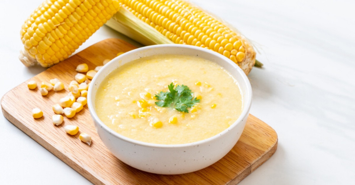 Corn Chowder