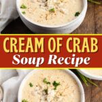 Cream of Crab Soup Recipe