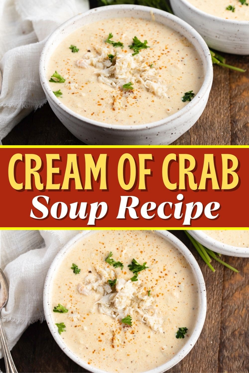 Cream of Crab Soup Recipe