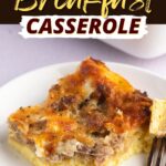 Crescent Roll Breakfast Casserole