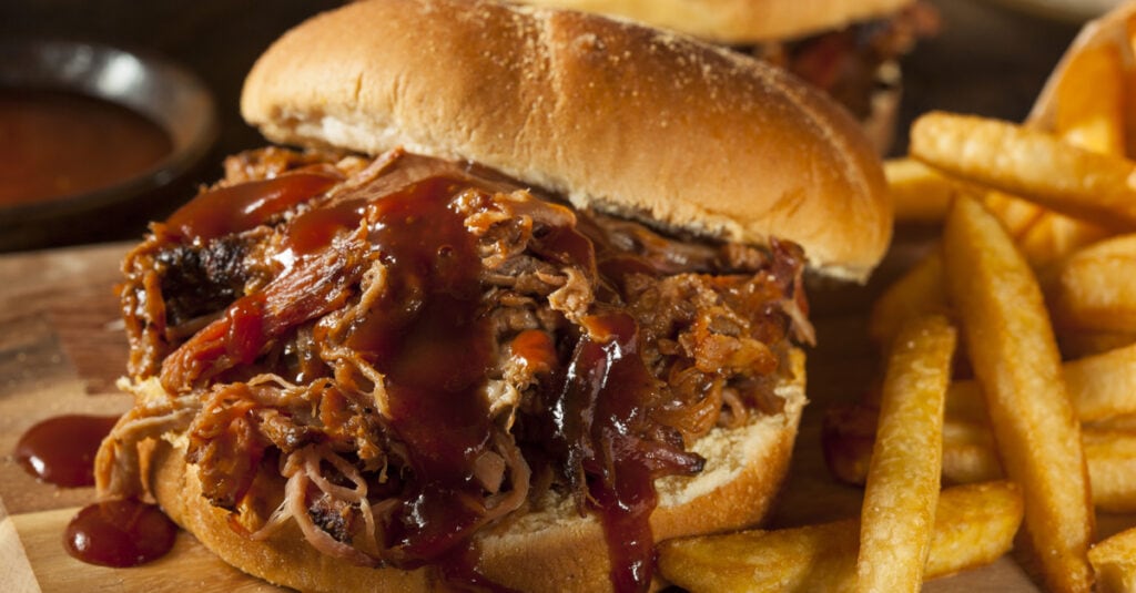 Crockpot Recipe For Juicy Pulled Pork 