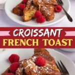 Croissant French Toast