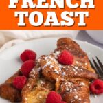 Croissant French Toast