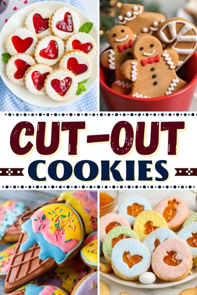 Cut-Out Cookies