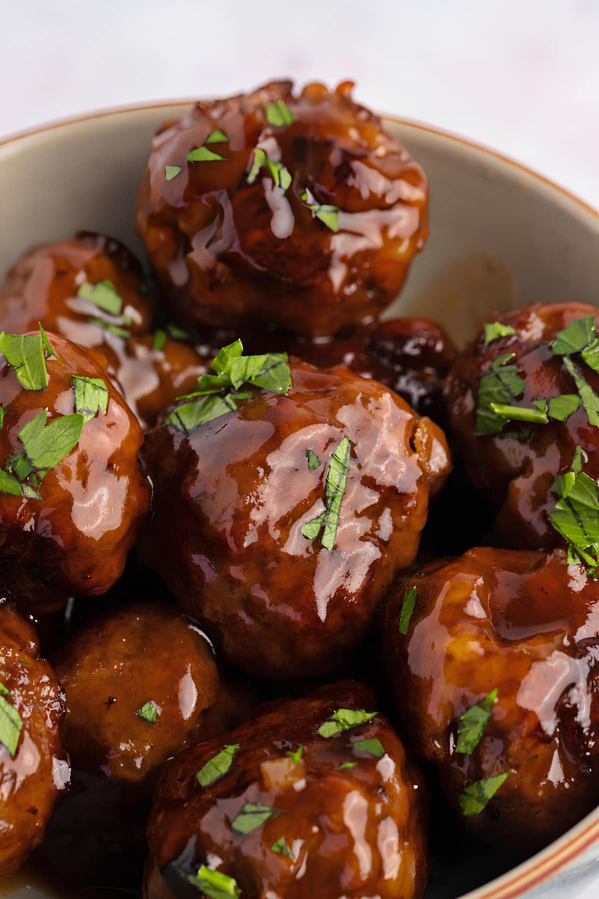Delicious and Meaty Sweet and Sour Meatballs