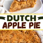 Dutch Apple Pie