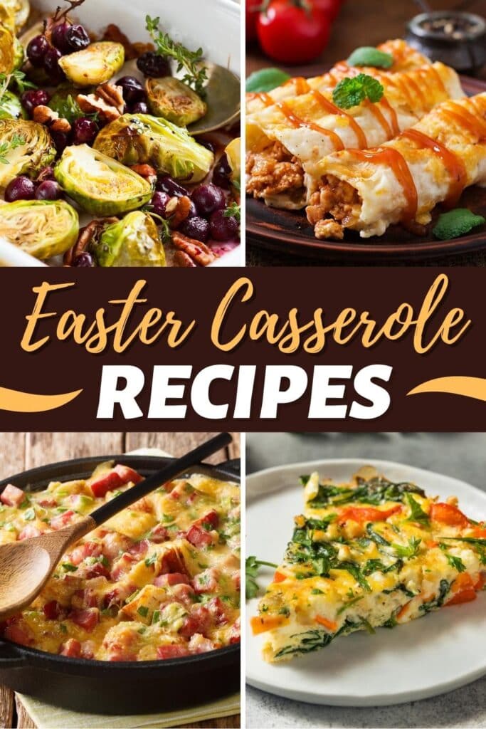 Easter Casserole Recipes