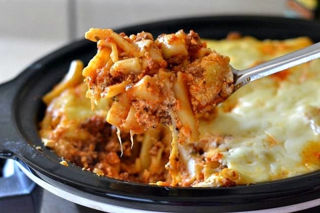 Baked Ziti