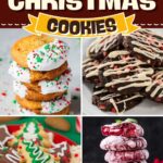 Eggless Christmas Cookies