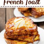 Eggnog French Toast