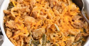 French's Green Bean Casserole