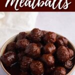 Grape Jelly Meatballs