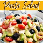 Greek Pasta Salad