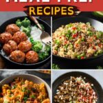 Ground Beef Meal Prep Recipes