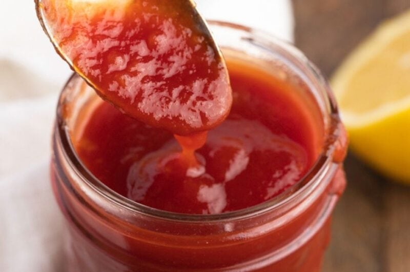 Heinz Chili Sauce (Copycat Recipe)