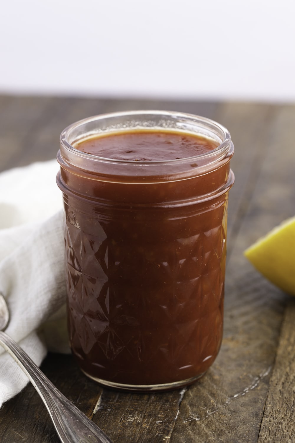 Heinz Chili Sauce in a Small Glass Jar