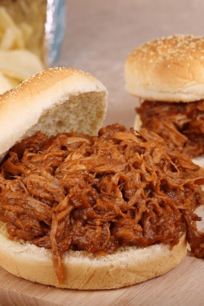 Coca-Cola Pulled Pork