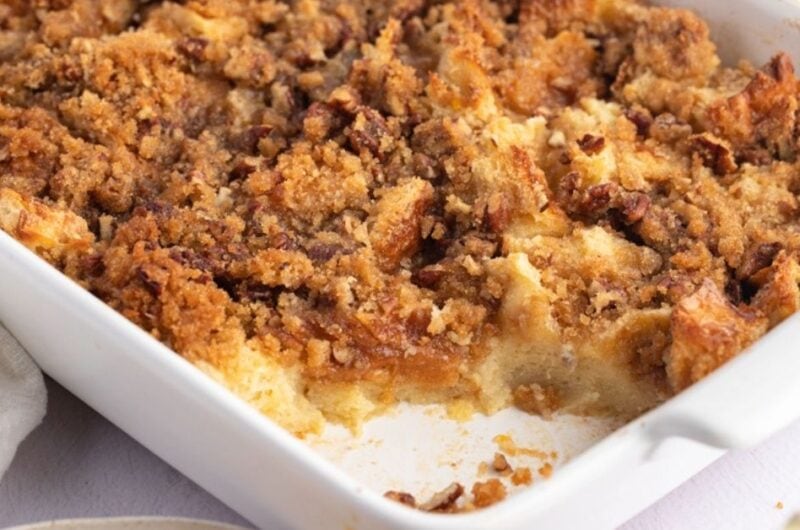 Paula Deen Bread Pudding Recipe