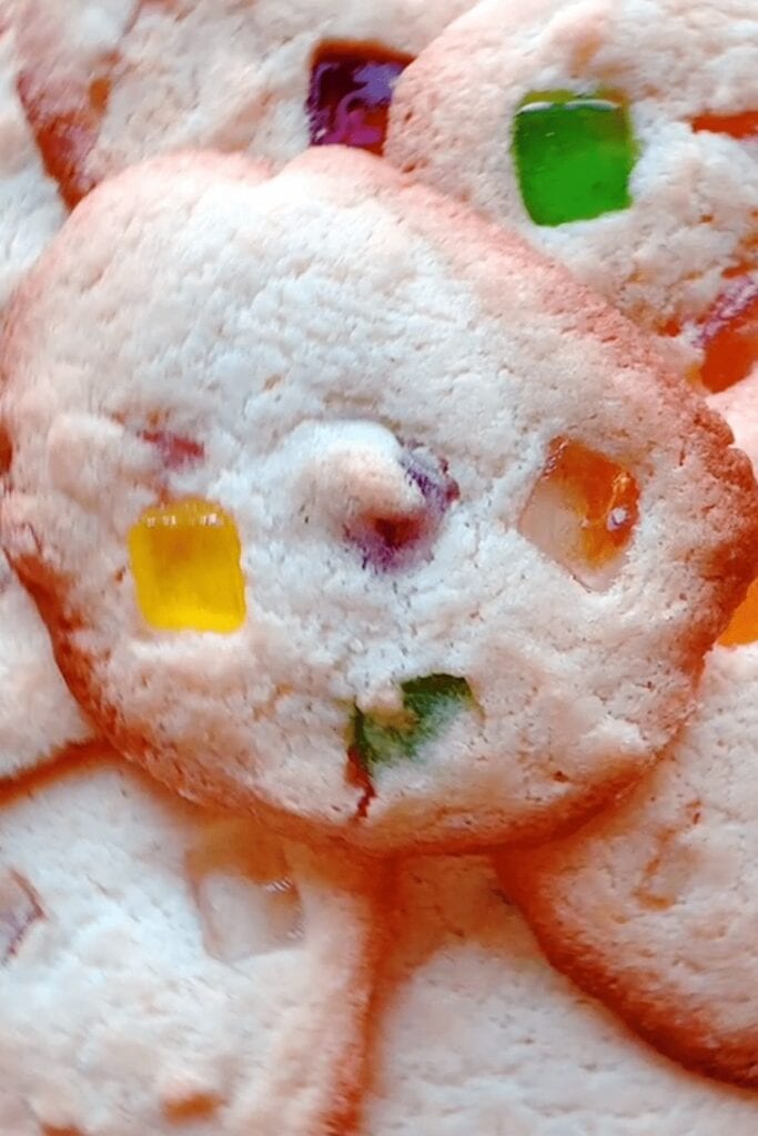 Gumdrop Cookies